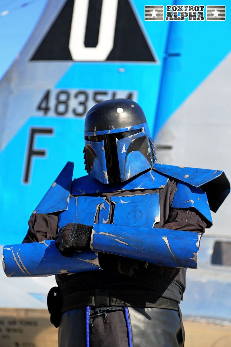 Illustration for article titled Happy Star Wars Day From Foxtrot Alpha